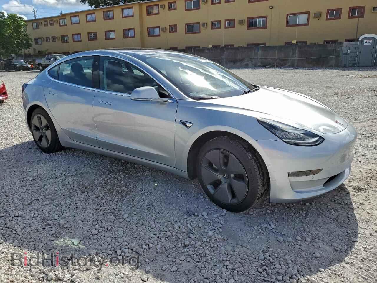 2018 TESLA MODEL 3 - VIN: 5YJ3E1EA7JF034882 - Photo 4