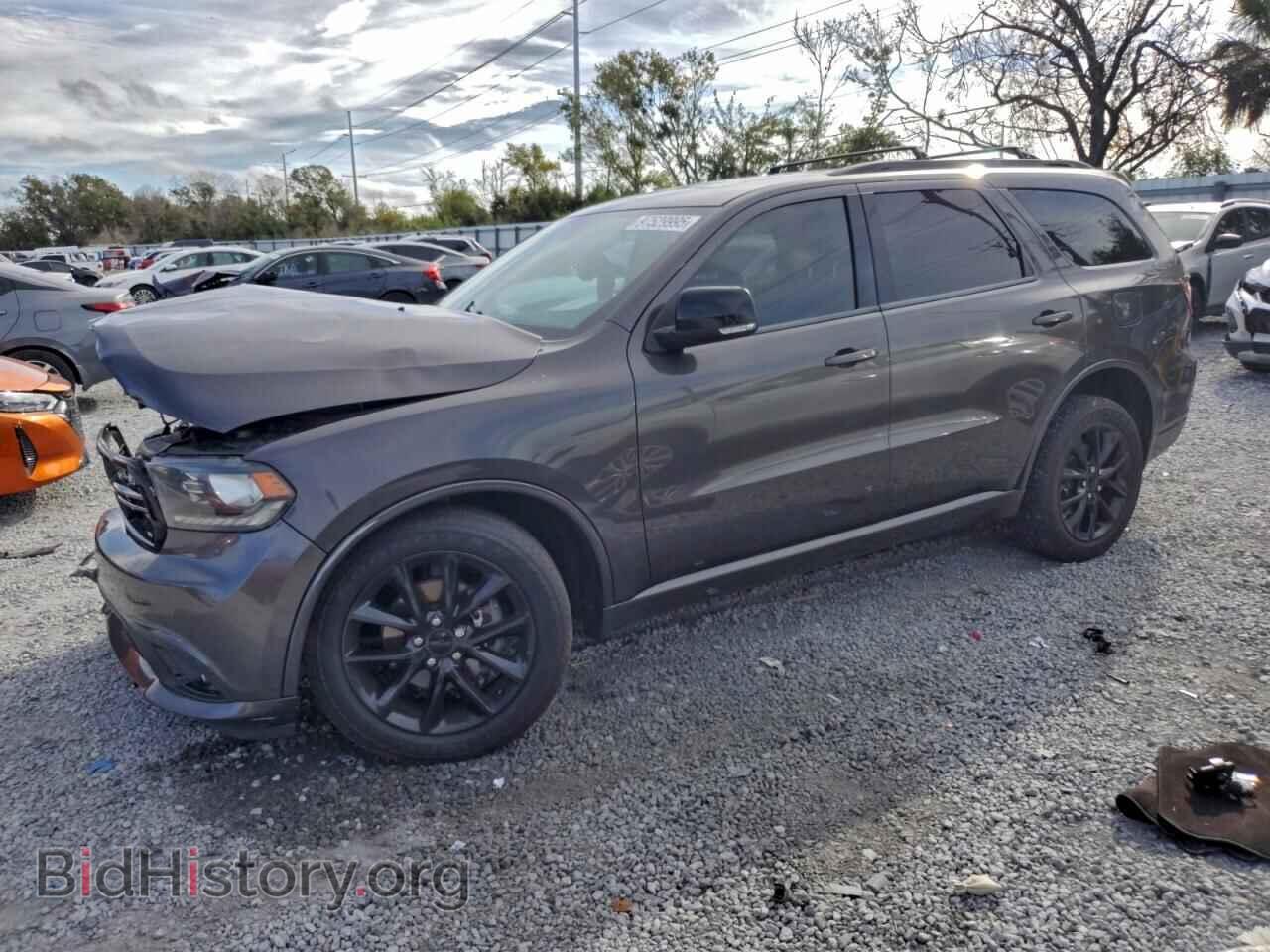 Photo 1C4RDJDG2JC283316 - DODGE DURANGO 2018