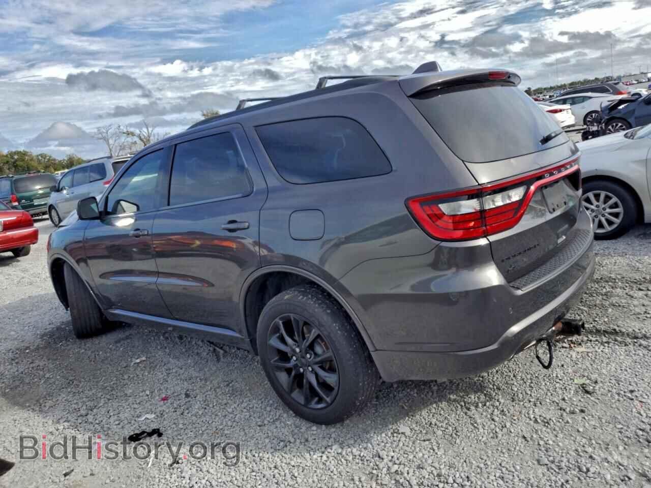 2018 DODGE DURANGO - VIN: 1C4RDJDG2JC283316 - Фото 2