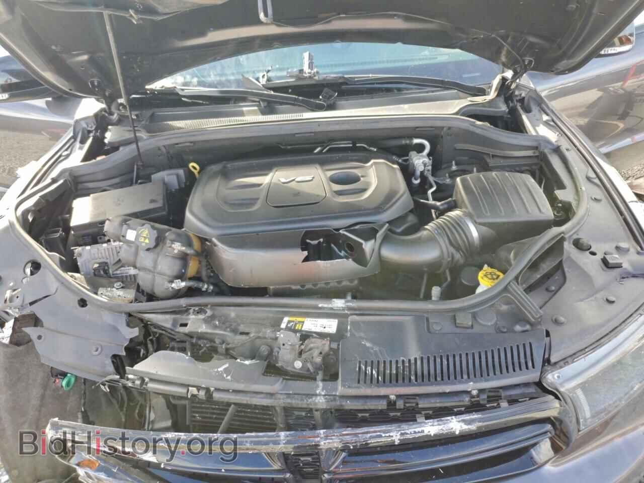 2018 DODGE DURANGO - VIN: 1C4RDJDG2JC283316 - Фото 12