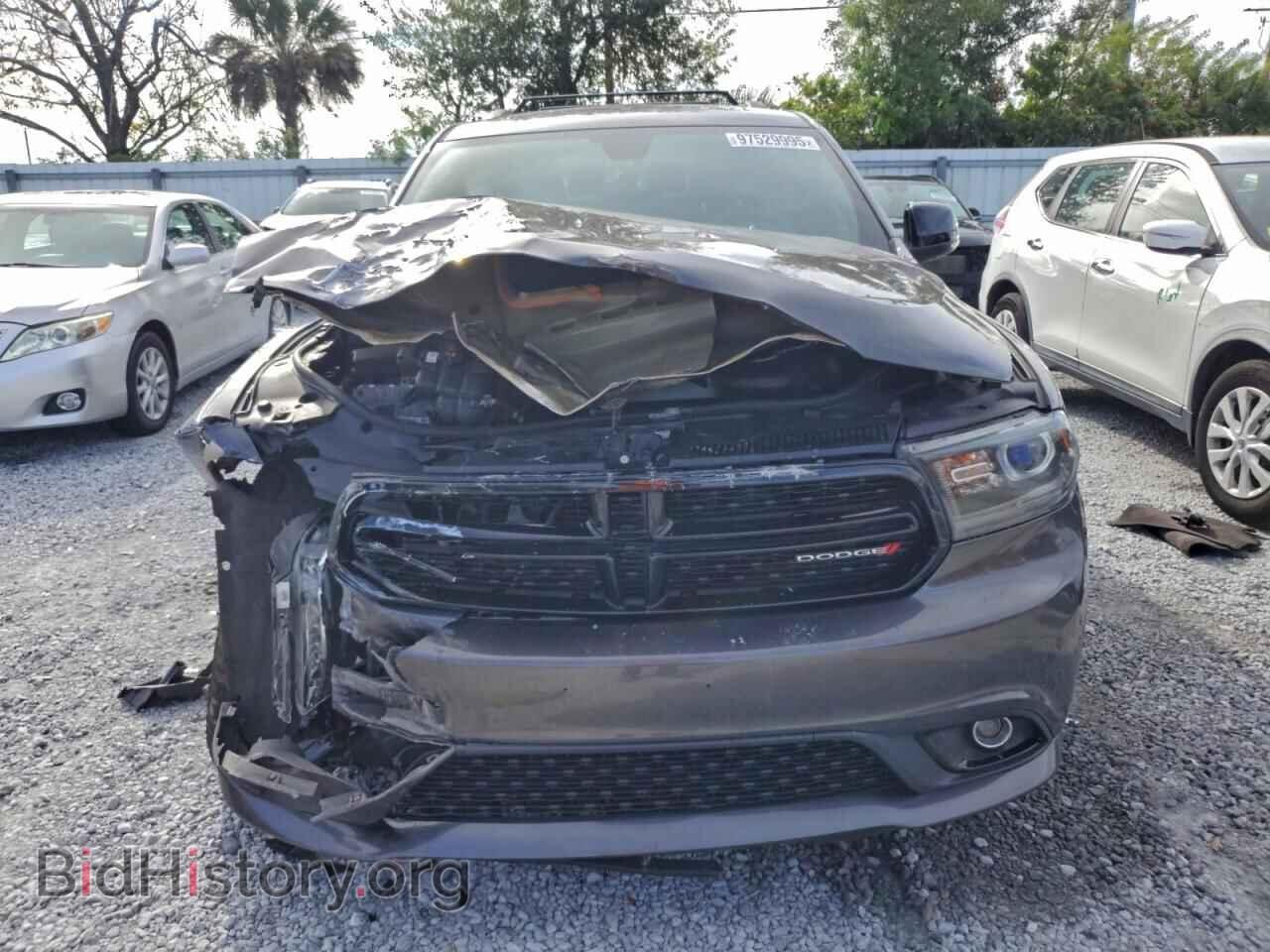 2018 DODGE DURANGO - VIN: 1C4RDJDG2JC283316 - Фото 5