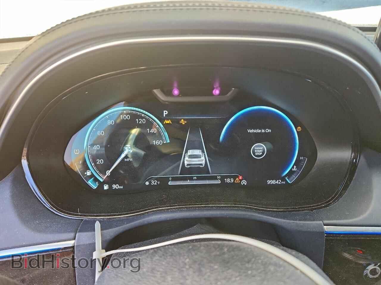 2022 GENESIS GV70 BASE - VIN: KMUMCDTCXNU015060 - Photo 9