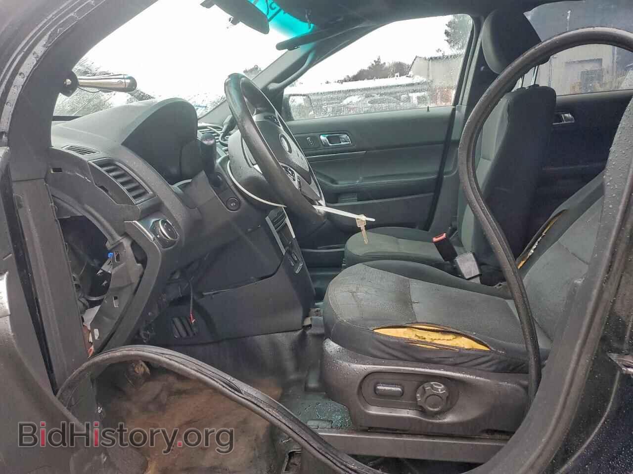 2014 FORD EXPLORER - VIN: 1FM5K8AR2EGA70928 - Фото 7