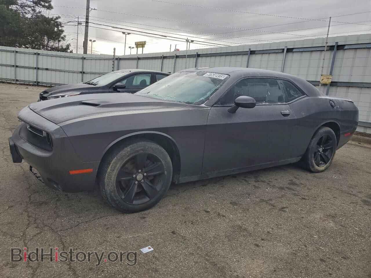 Фотография 2C3CDZAG0LH104364 - DODGE CHALLENGER 2020