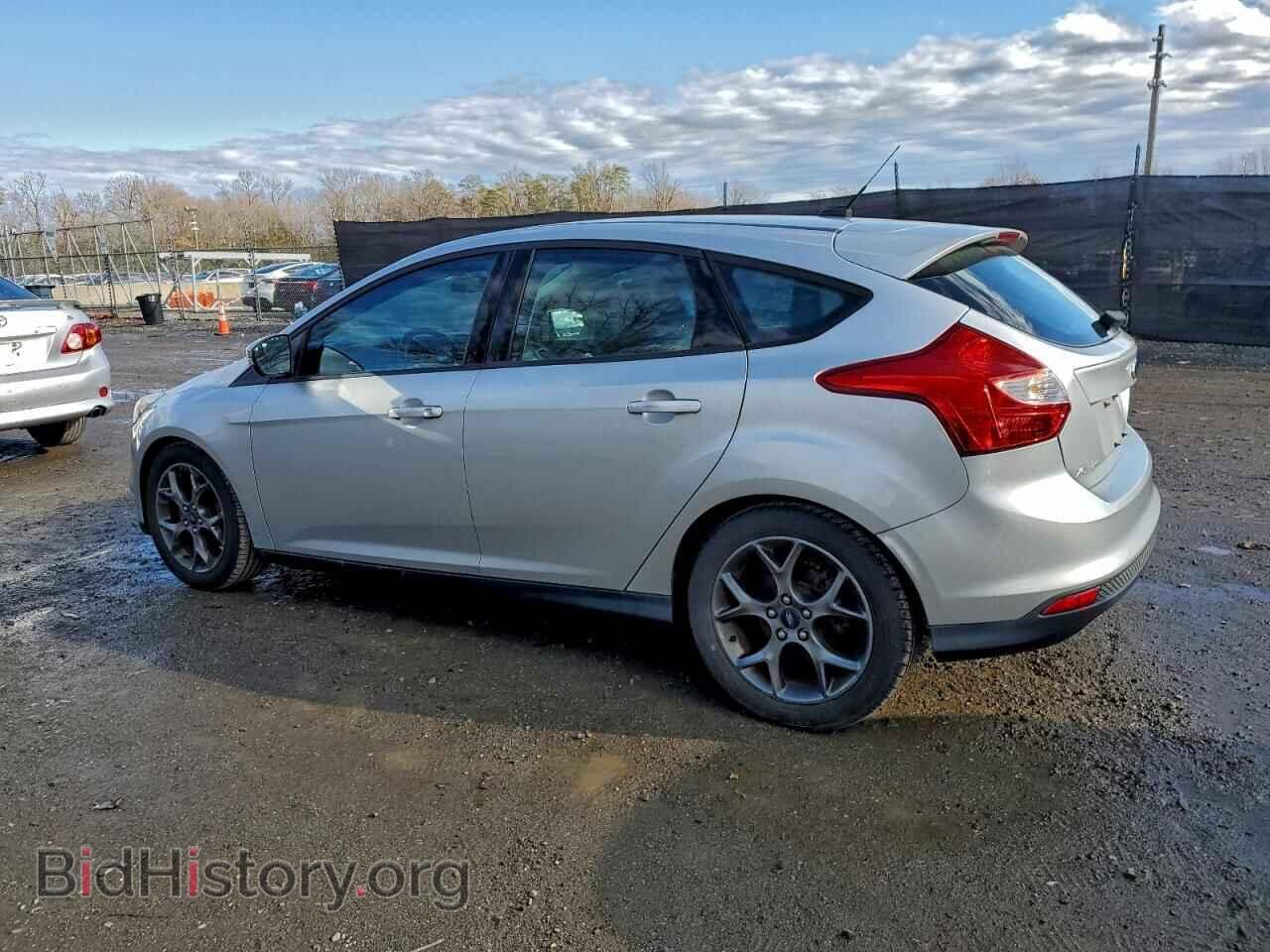 2014 FORD FOCUS - VIN: 1FADP3K25EL339796 - Photo 2