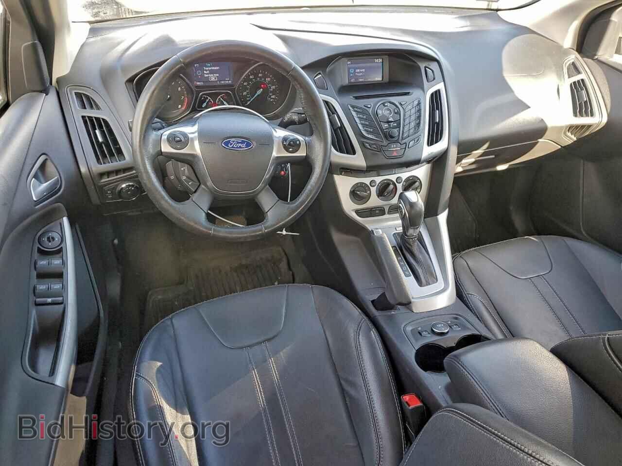 2014 FORD FOCUS - VIN: 1FADP3K25EL339796 - Photo 8