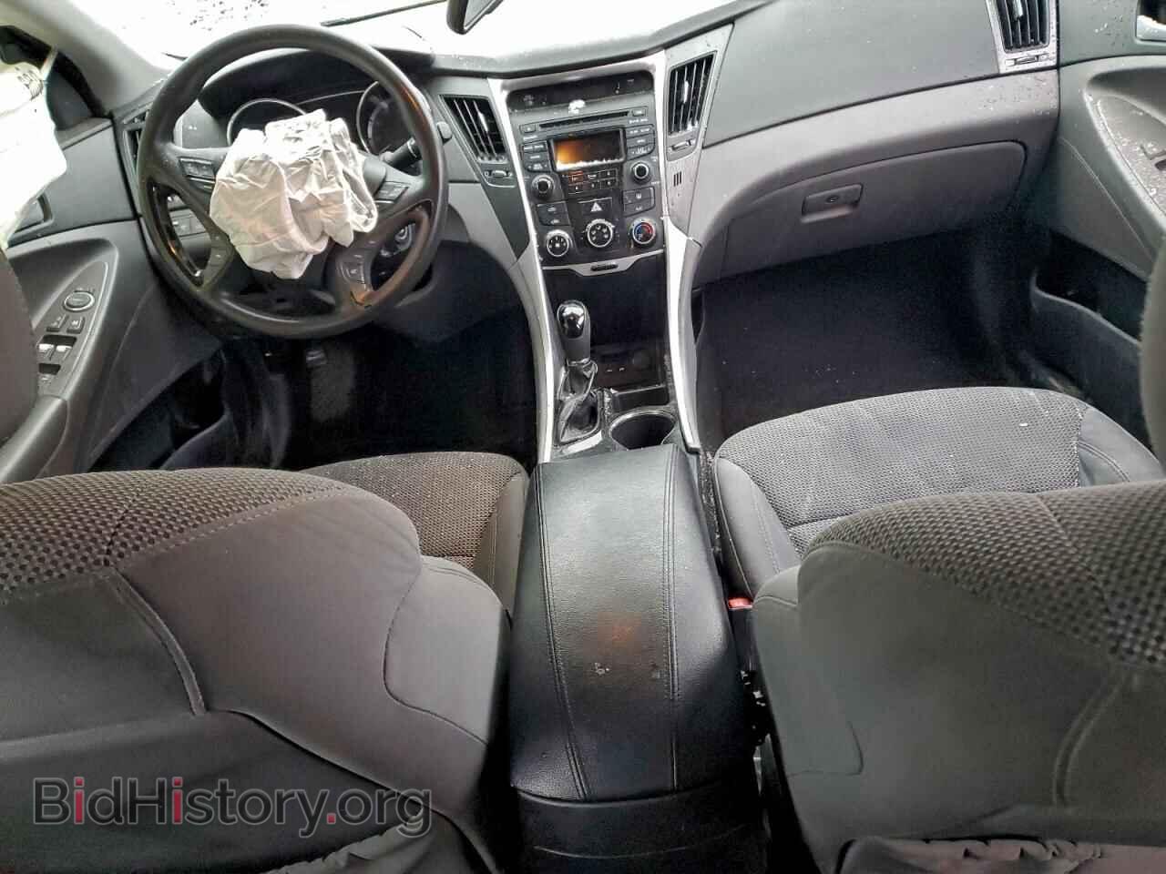 2014 HYUNDAI SONATA - VIN: 5NPEB4AC7EH944355 - Фото 8
