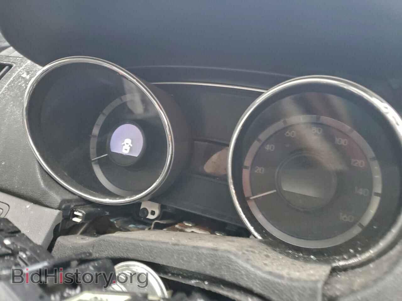 2014 HYUNDAI SONATA - VIN: 5NPEB4AC7EH944355 - Фото 9