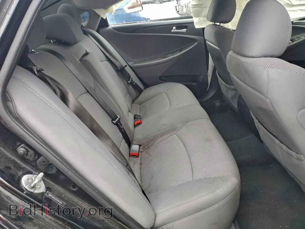 2014 HYUNDAI SONATA - VIN: 5NPEB4AC7EH944355 - Фото 10