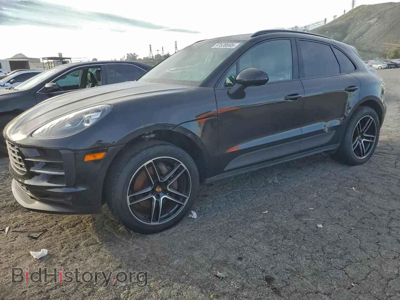 Photo WP1AA2A5XMLB09771 - PORSCHE MACAN 2021