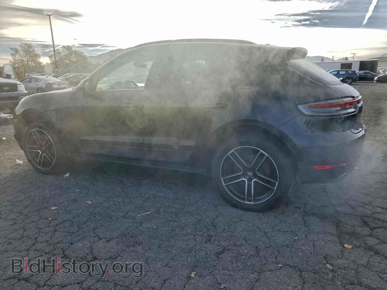 2021 PORSCHE MACAN - VIN: WP1AA2A5XMLB09771 - Photo 2