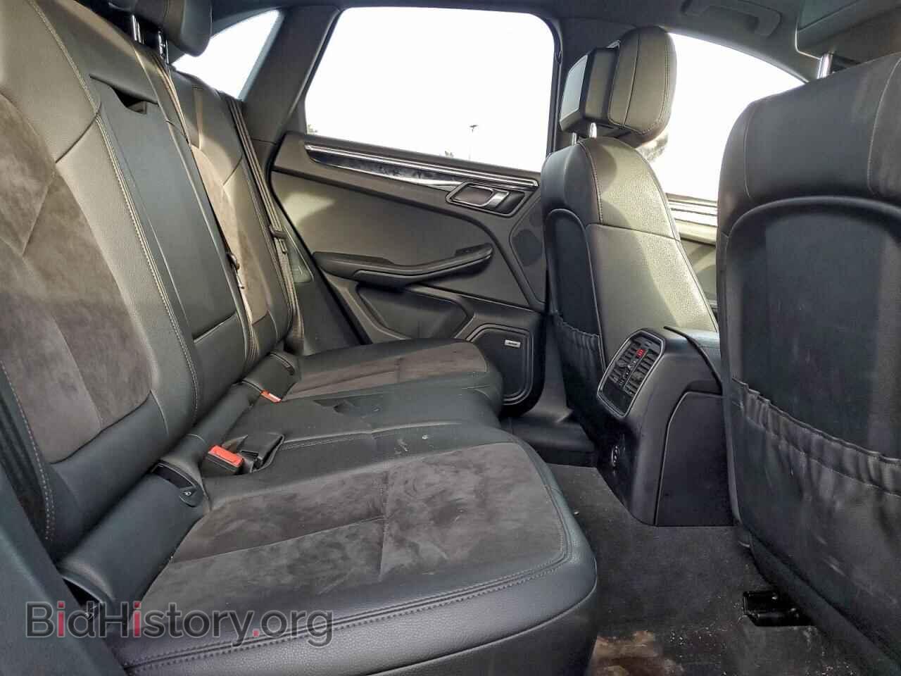 2021 PORSCHE MACAN - VIN: WP1AA2A5XMLB09771 - Photo 11