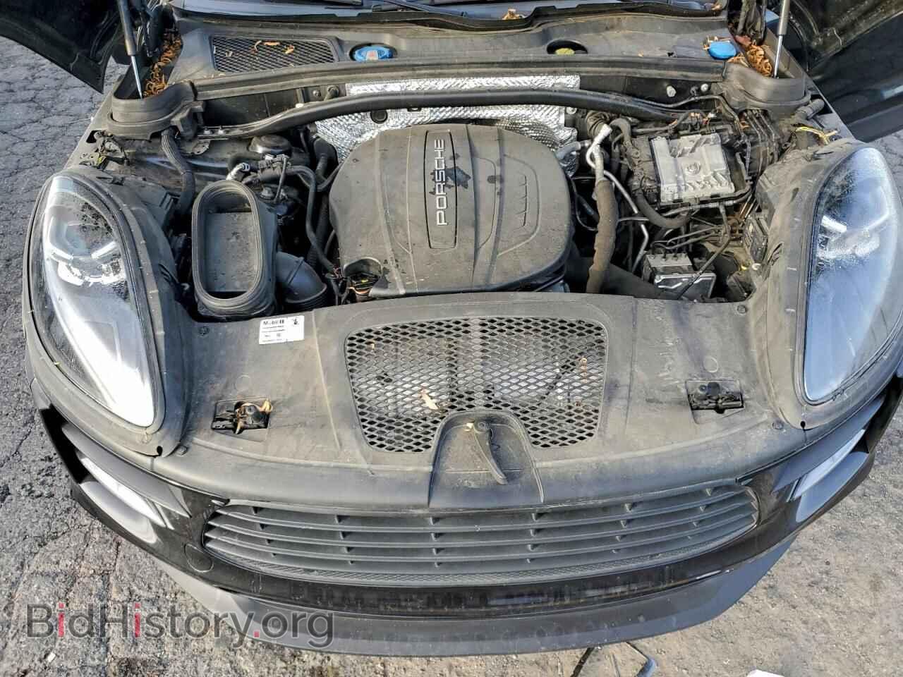 2021 PORSCHE MACAN - VIN: WP1AA2A5XMLB09771 - Photo 12