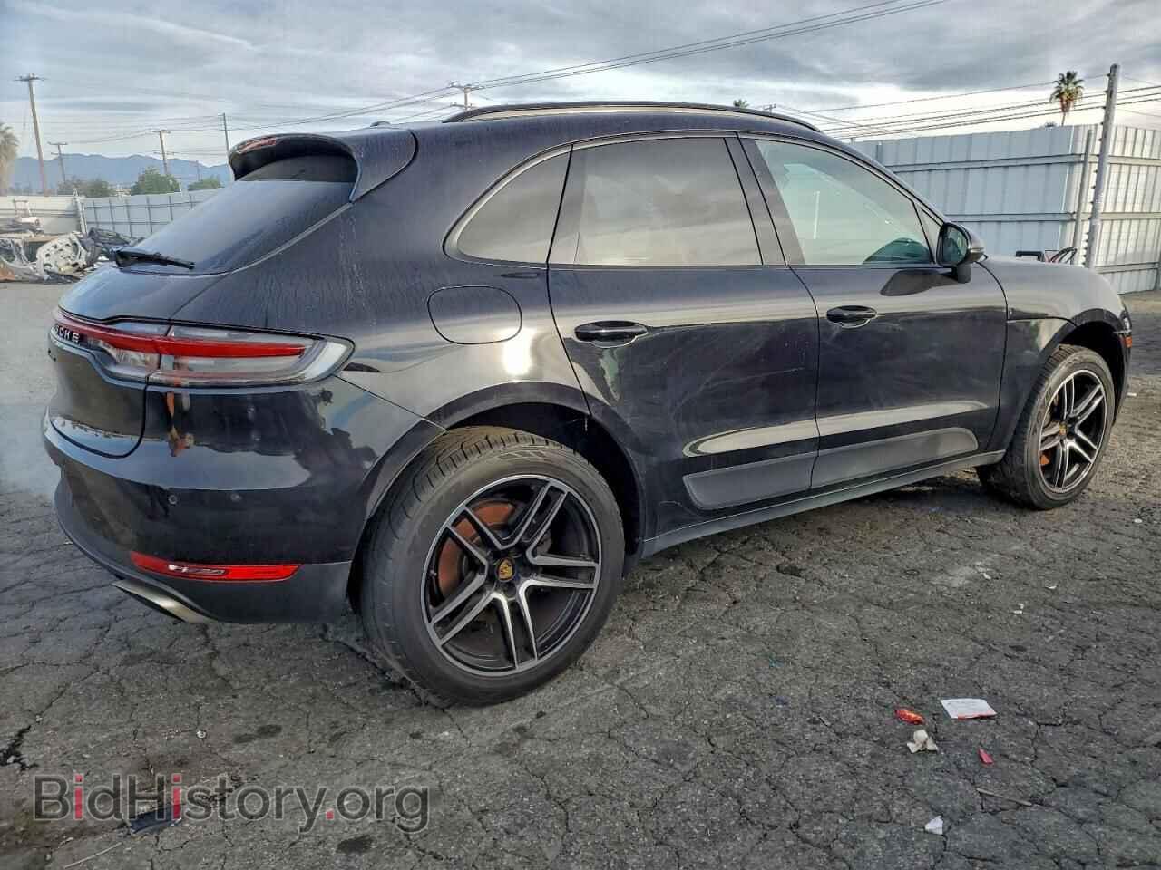 2021 PORSCHE MACAN - VIN: WP1AA2A5XMLB09771 - Photo 3