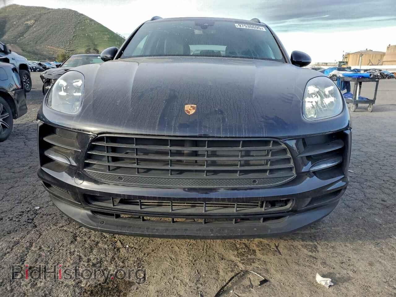 2021 PORSCHE MACAN - VIN: WP1AA2A5XMLB09771 - Photo 5
