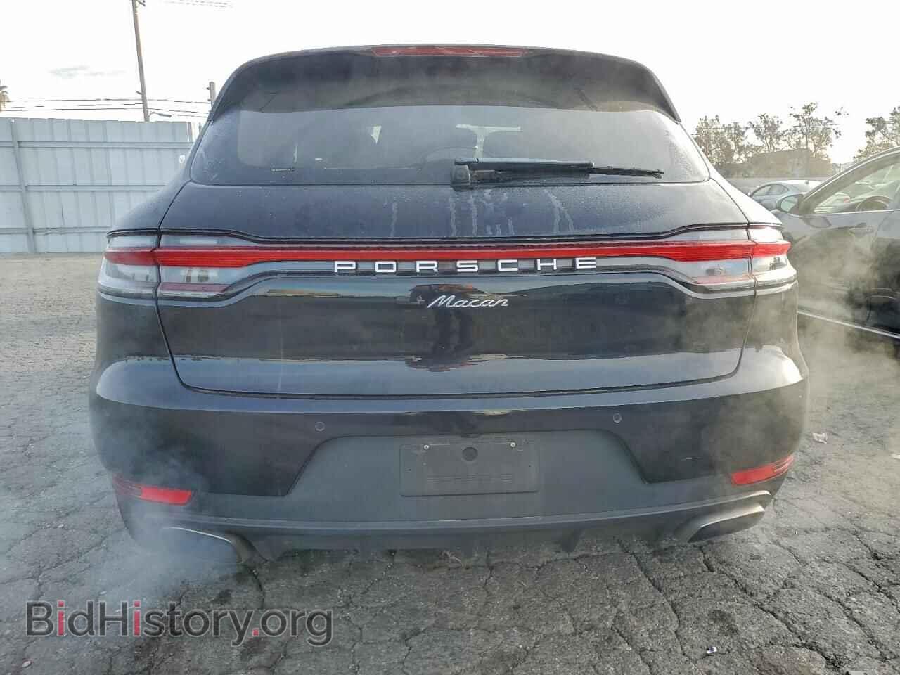 2021 PORSCHE MACAN - VIN: WP1AA2A5XMLB09771 - Photo 6