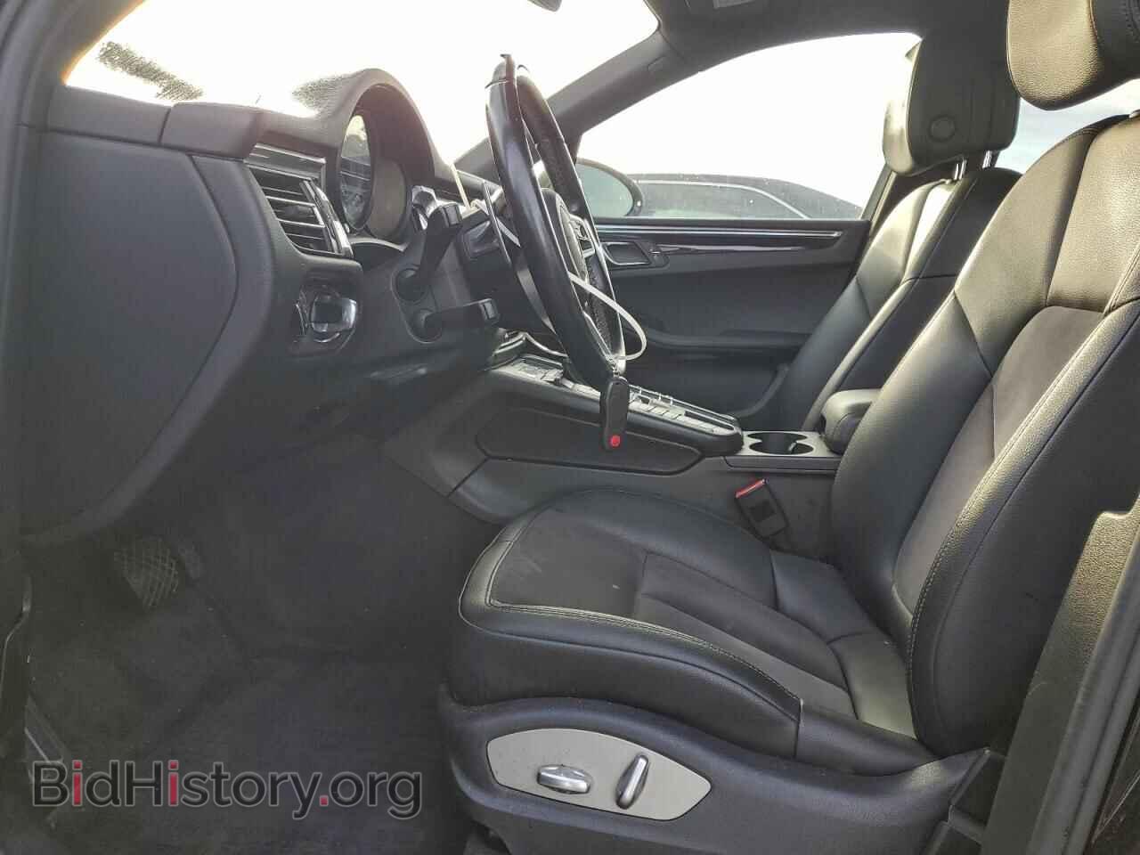 2021 PORSCHE MACAN - VIN: WP1AA2A5XMLB09771 - Photo 7