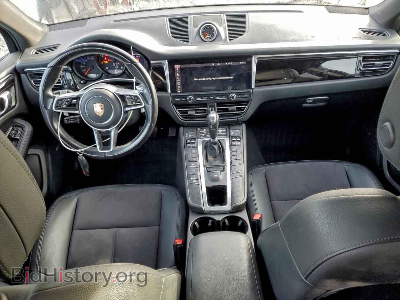 2021 PORSCHE MACAN - VIN: WP1AA2A5XMLB09771 - Photo 8