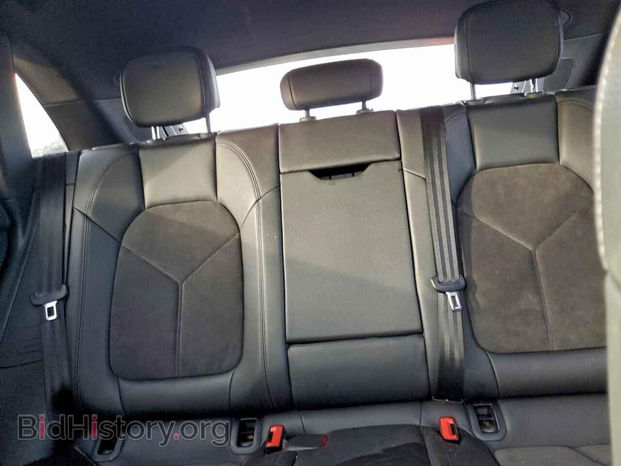 2021 PORSCHE MACAN - VIN: WP1AA2A5XMLB09771 - Photo 10