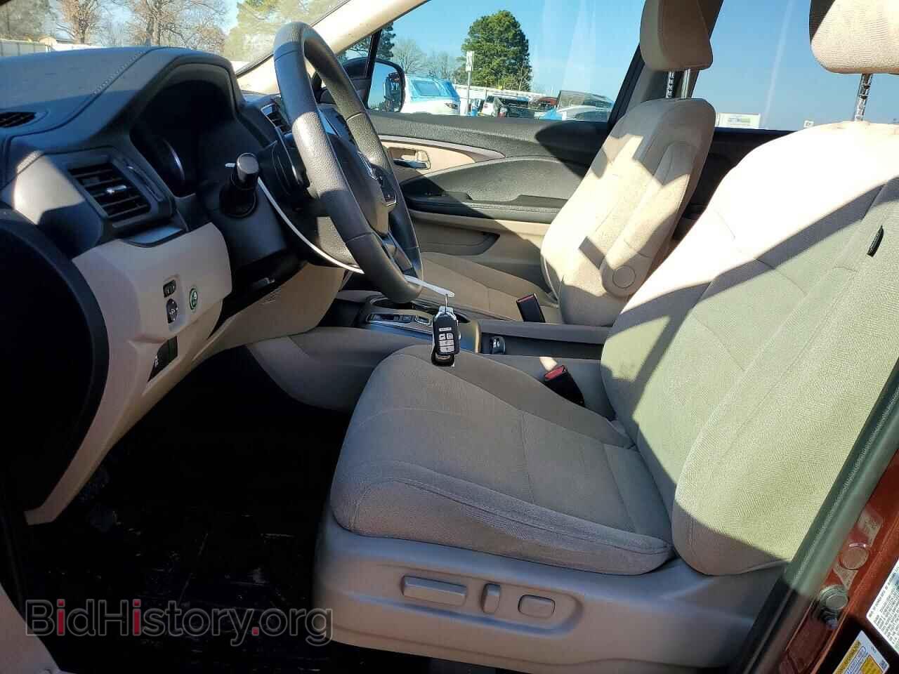 2021 HONDA PILOT - VIN: 5FNYF5H34MB027657 - Фото 7