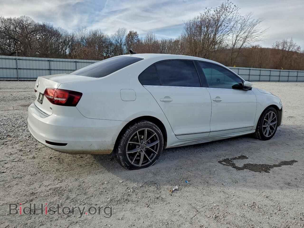 2017 VOLKSWAGEN JETTA - VIN: 3VWL17AJ4HM361571 - Фото 3