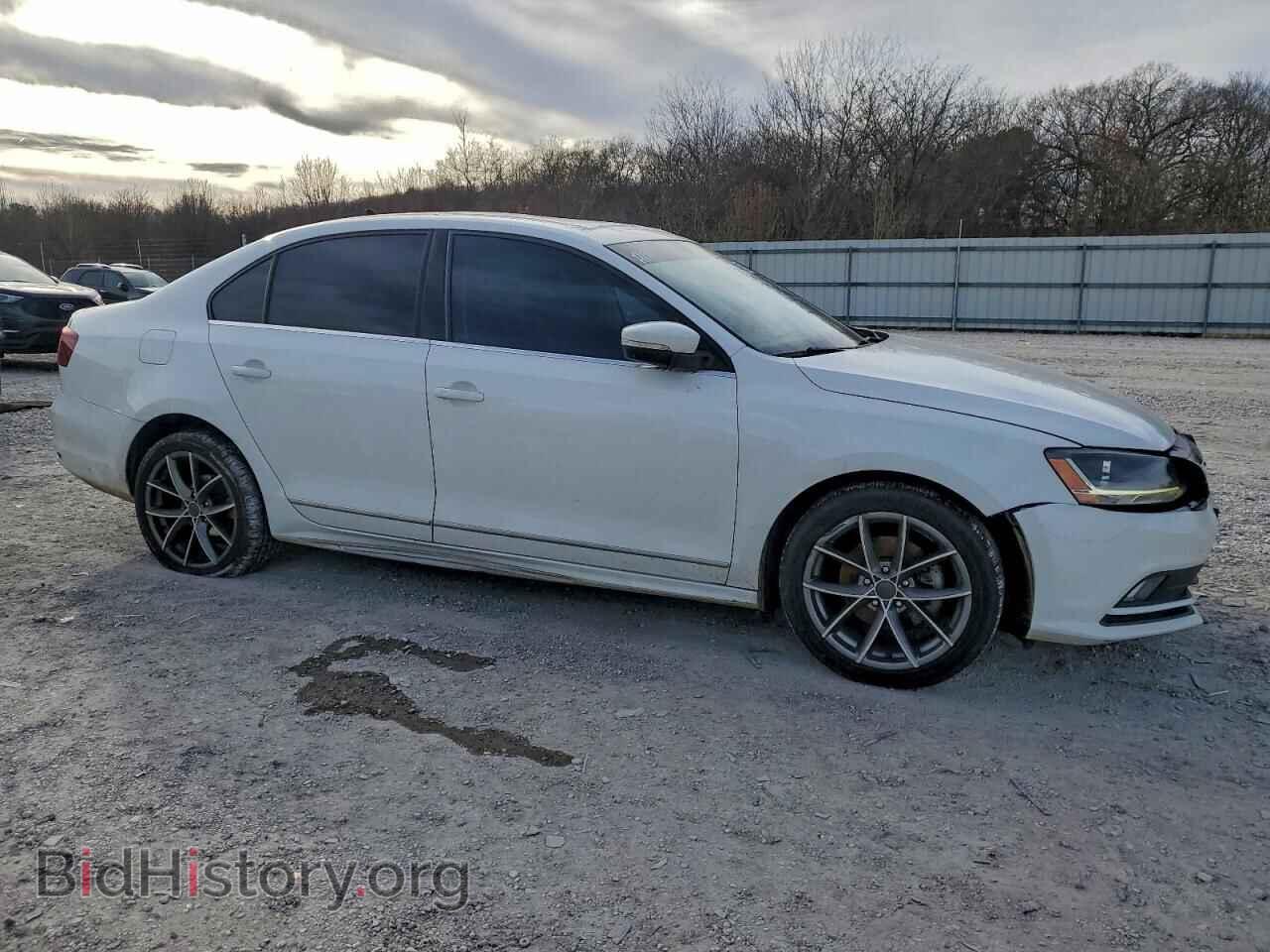 2017 VOLKSWAGEN JETTA - VIN: 3VWL17AJ4HM361571 - Фото 4