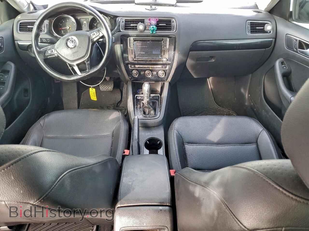 2017 VOLKSWAGEN JETTA - VIN: 3VWL17AJ4HM361571 - Фото 8