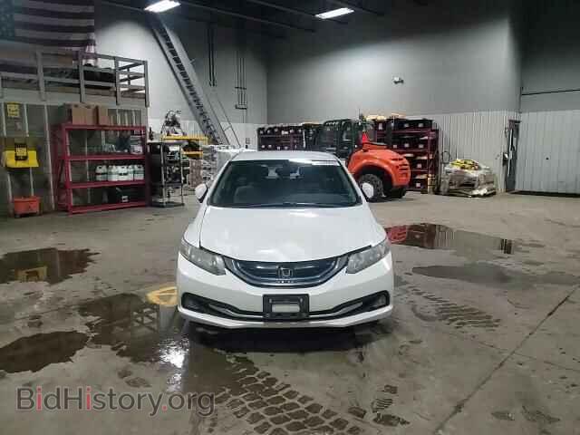 2013 HONDA CIVIC - VIN: 19XFB4F33DE002870 - Фото 13
