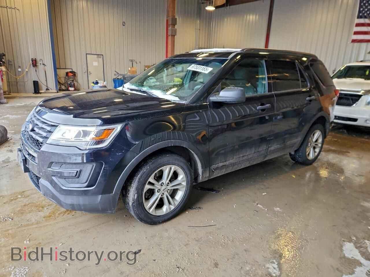 Фотография 1FM5K8AR2GGD16685 - FORD EXPLORER 2016