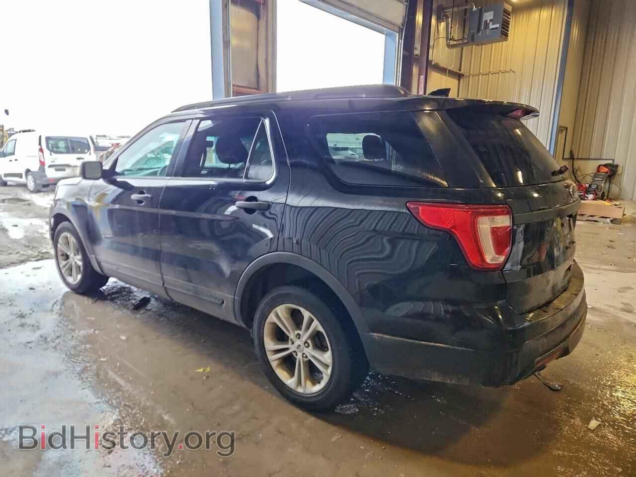 2016 FORD EXPLORER - VIN: 1FM5K8AR2GGD16685 - Photo 2