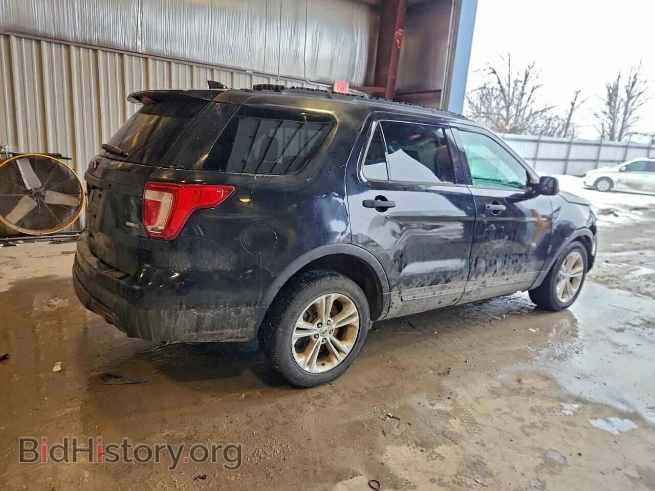 2016 FORD EXPLORER - VIN: 1FM5K8AR2GGD16685 - Photo 3
