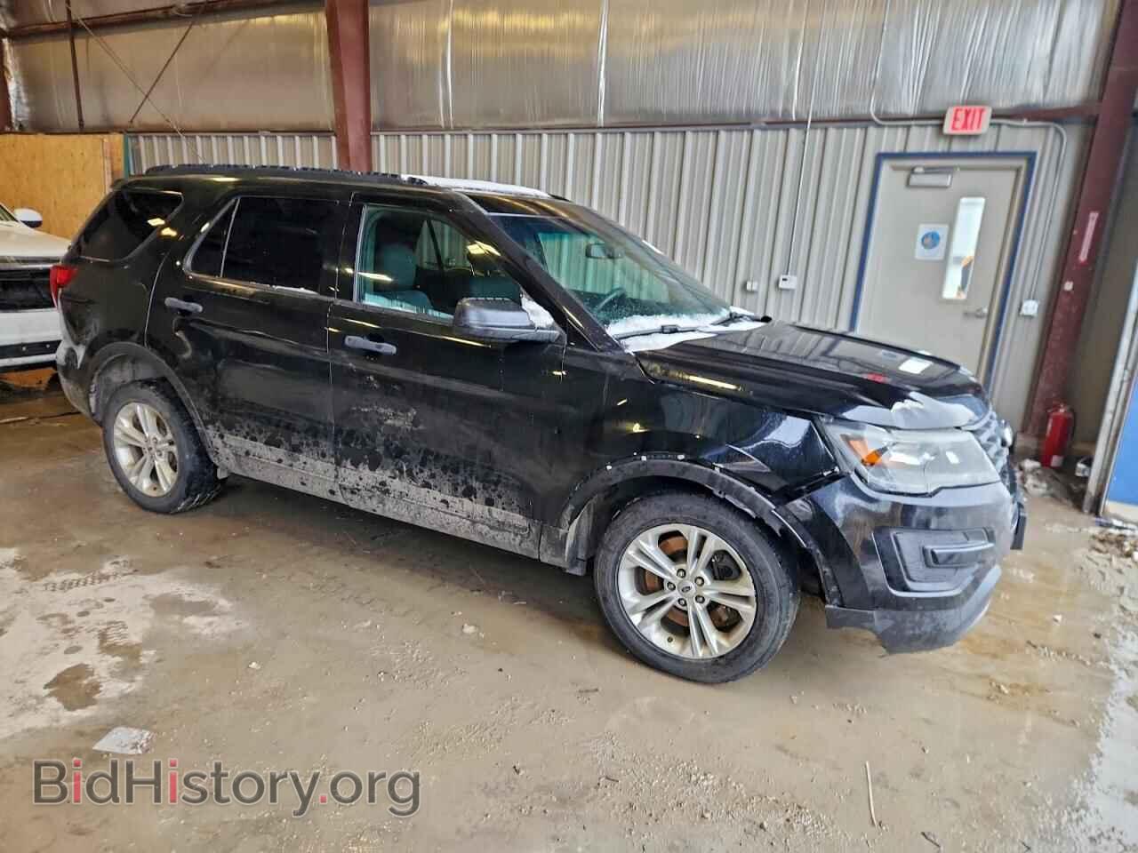 2016 FORD EXPLORER - VIN: 1FM5K8AR2GGD16685 - Photo 4