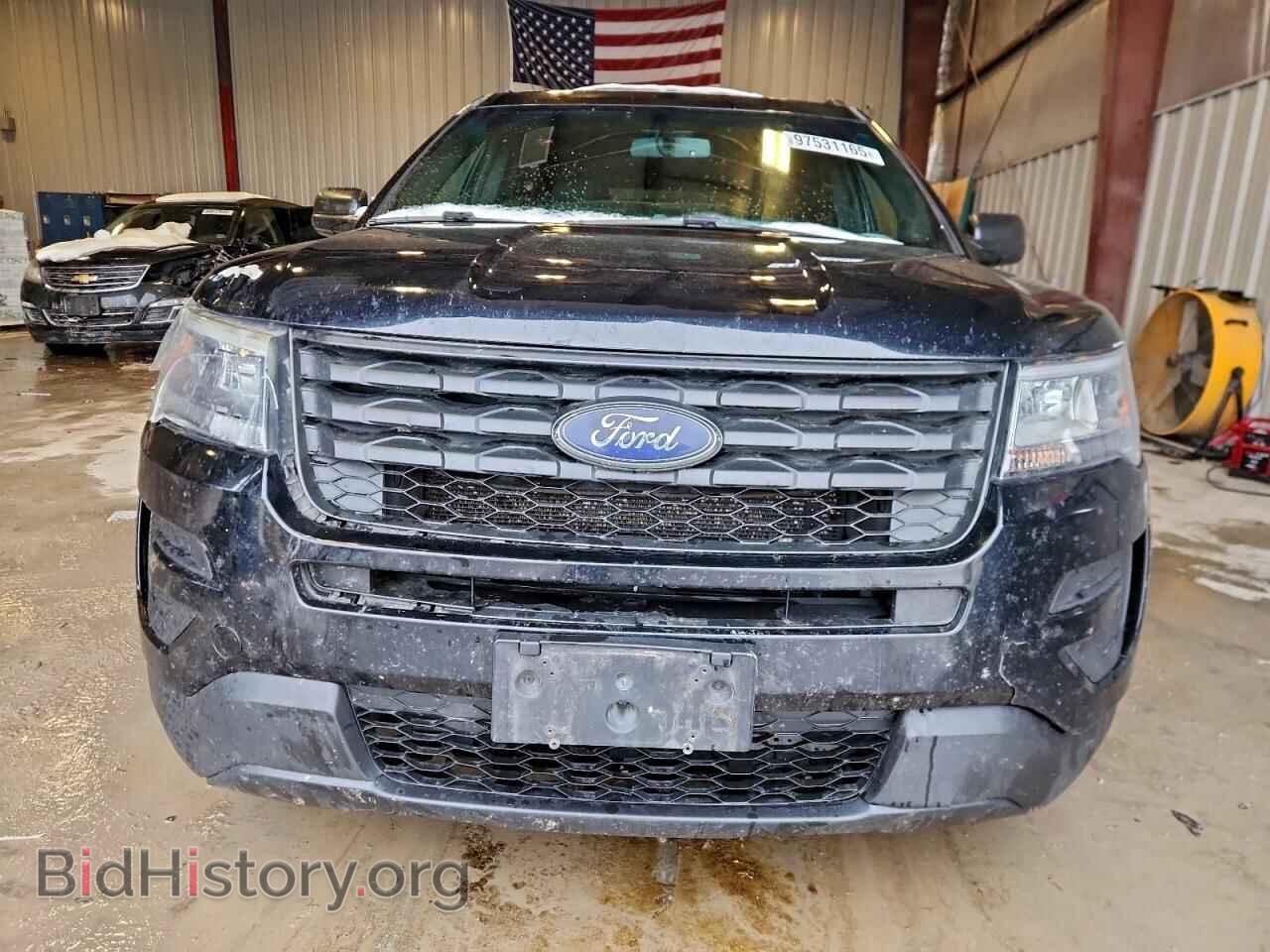 2016 FORD EXPLORER - VIN: 1FM5K8AR2GGD16685 - Photo 5