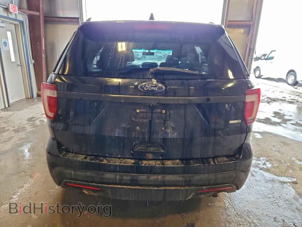 2016 FORD EXPLORER - VIN: 1FM5K8AR2GGD16685 - Photo 6