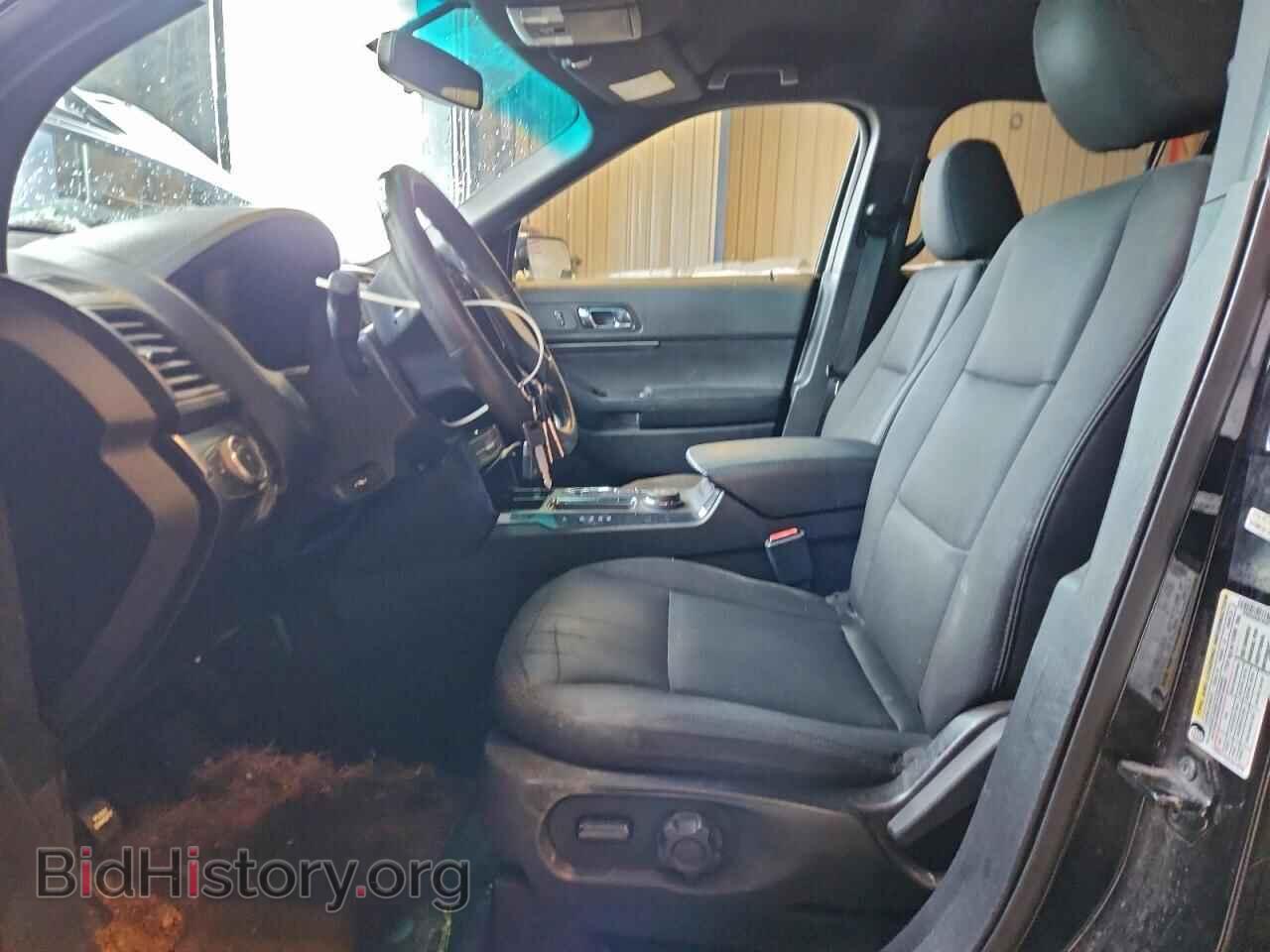 2016 FORD EXPLORER - VIN: 1FM5K8AR2GGD16685 - Photo 7