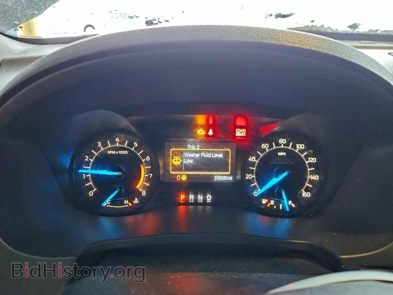 2016 FORD EXPLORER - VIN: 1FM5K8AR2GGD16685 - Photo 9