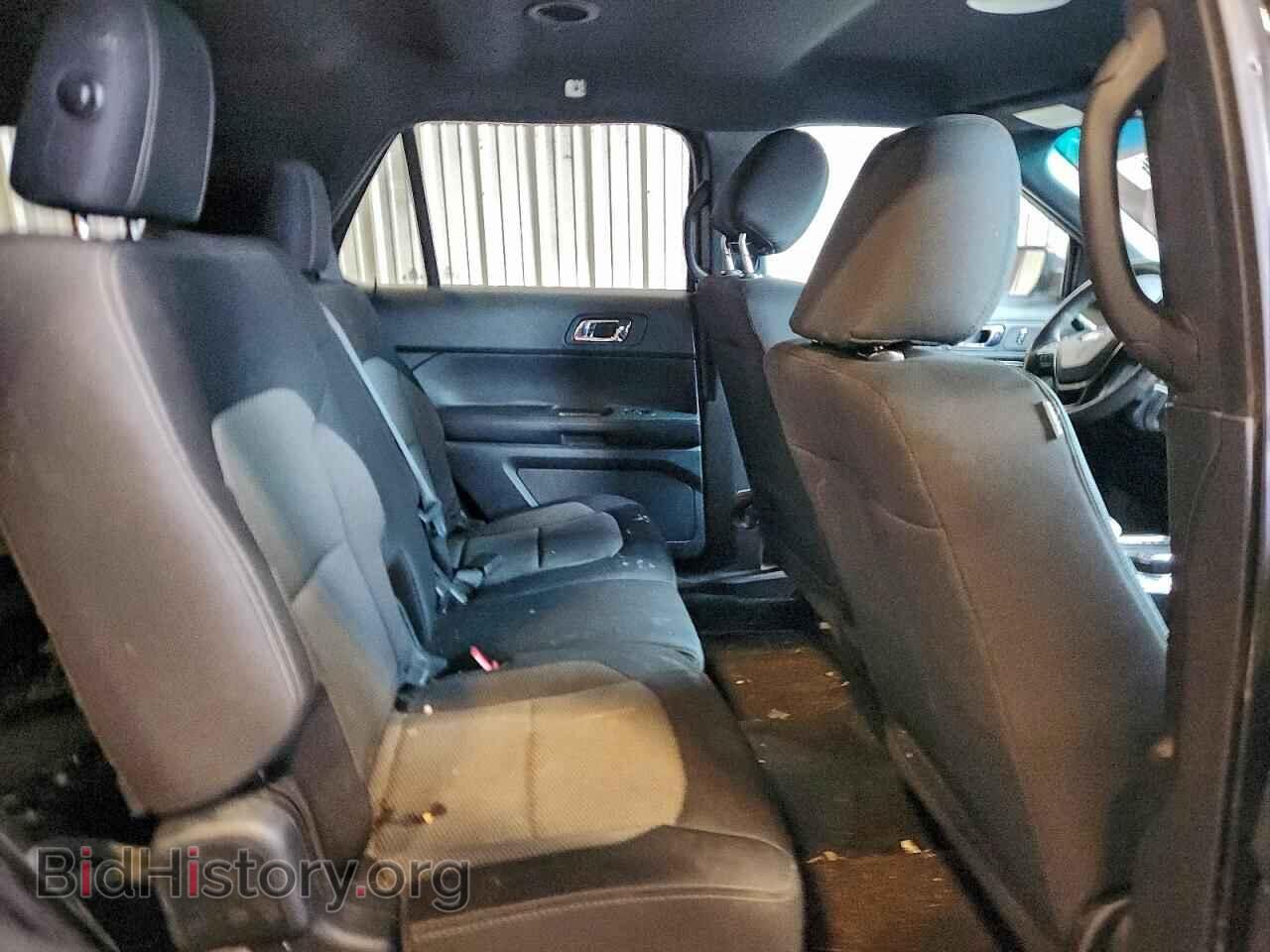 2016 FORD EXPLORER - VIN: 1FM5K8AR2GGD16685 - Photo 10