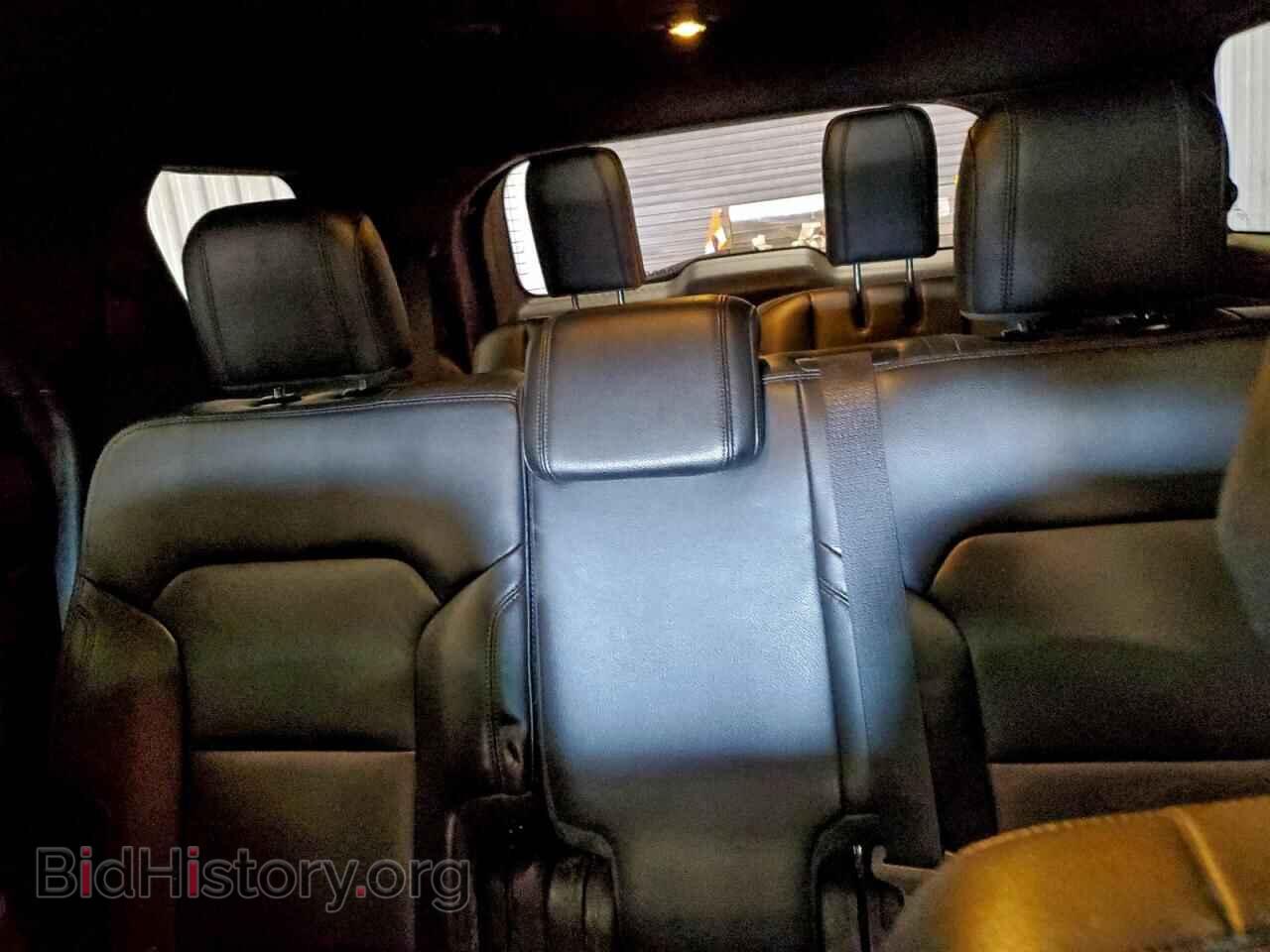 2016 FORD EXPLORER - VIN: 1FM5K8D83GGB79081 - Photo 10