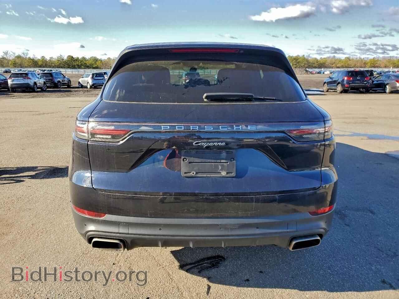 2019 PORSCHE CAYENNE - VIN: WP1AA2AY7KDA11900 - Фото 6
