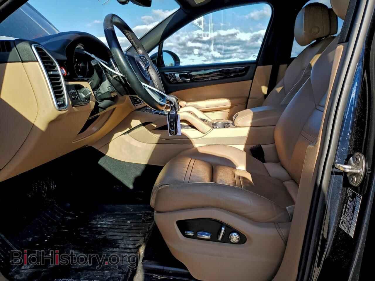 2019 PORSCHE CAYENNE - VIN: WP1AA2AY7KDA11900 - Фото 7