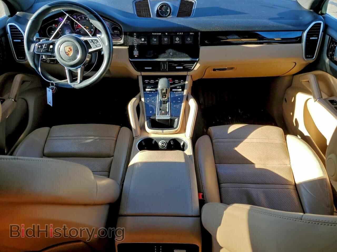 2019 PORSCHE CAYENNE - VIN: WP1AA2AY7KDA11900 - Фото 8