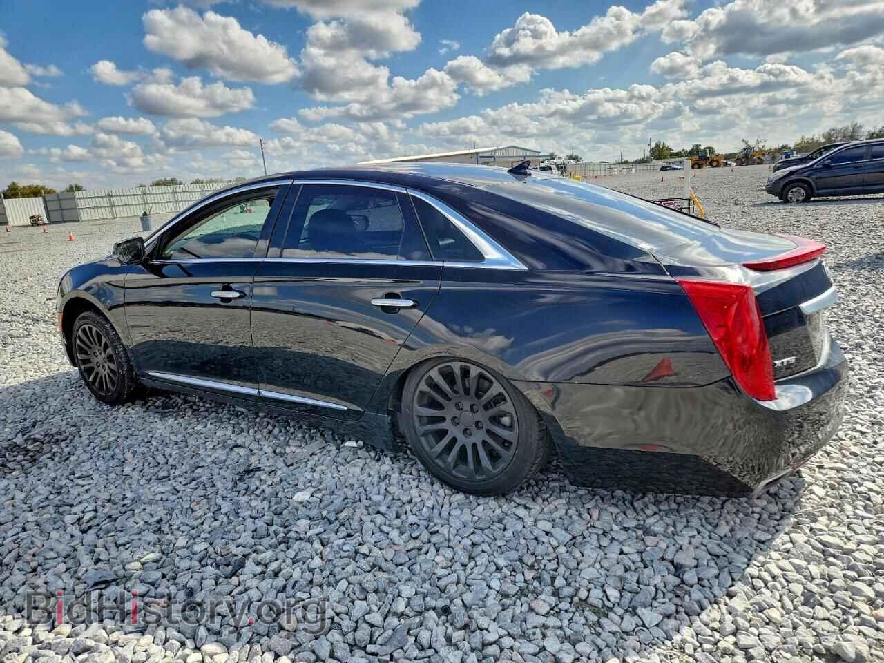 2013 CADILLAC XTS - VIN: 2G61P5S31D9221254 - Фото 2