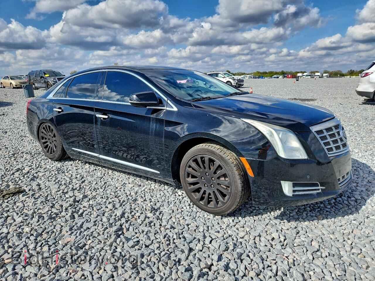 2013 CADILLAC XTS - VIN: 2G61P5S31D9221254 - Фото 4