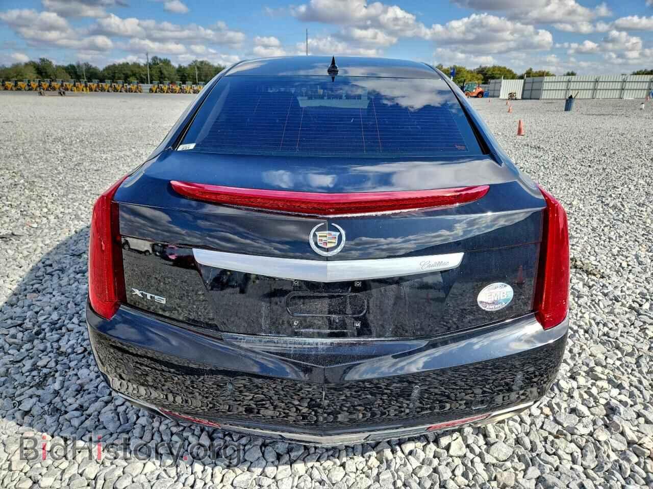 2013 CADILLAC XTS - VIN: 2G61P5S31D9221254 - Фото 6