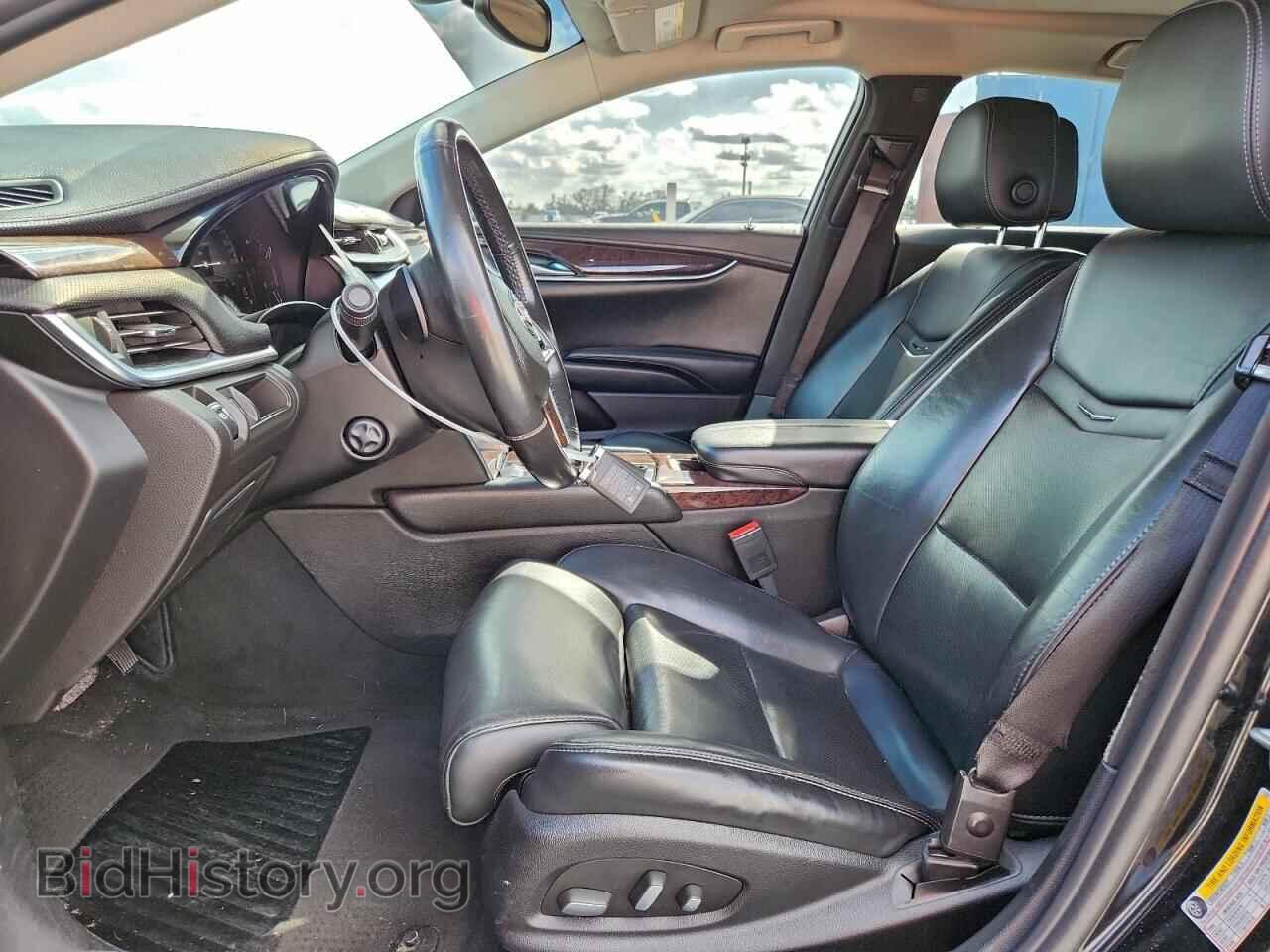 2013 CADILLAC XTS - VIN: 2G61P5S31D9221254 - Фото 7