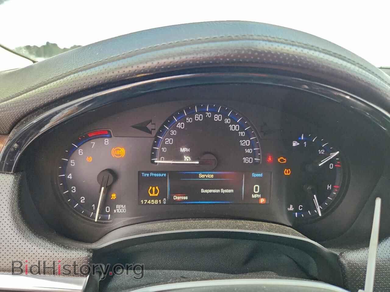 2013 CADILLAC XTS - VIN: 2G61P5S31D9221254 - Фото 9