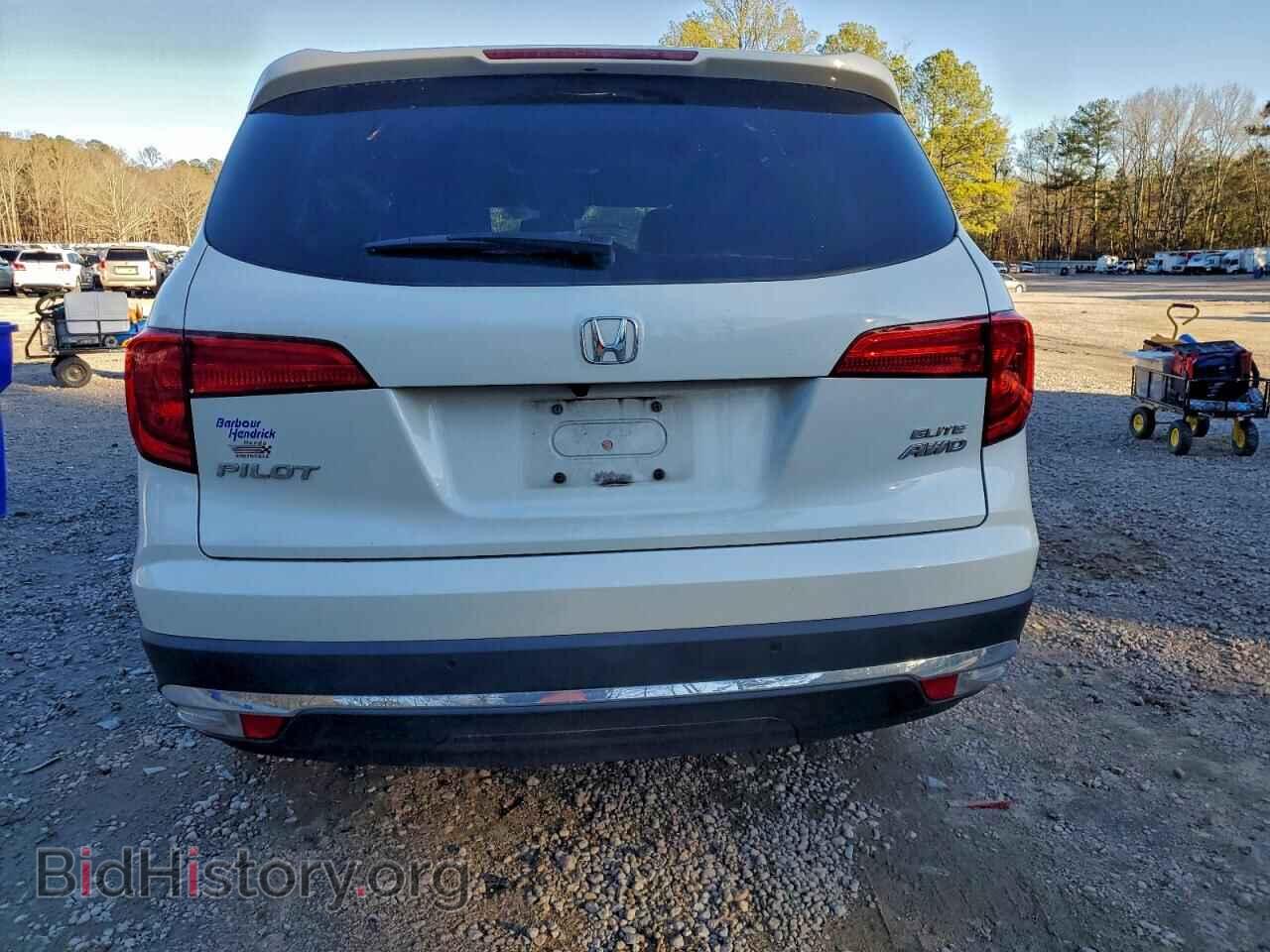 2018 HONDA PILOT - VIN: 5FNYF6H00JB001046 - Фото 6
