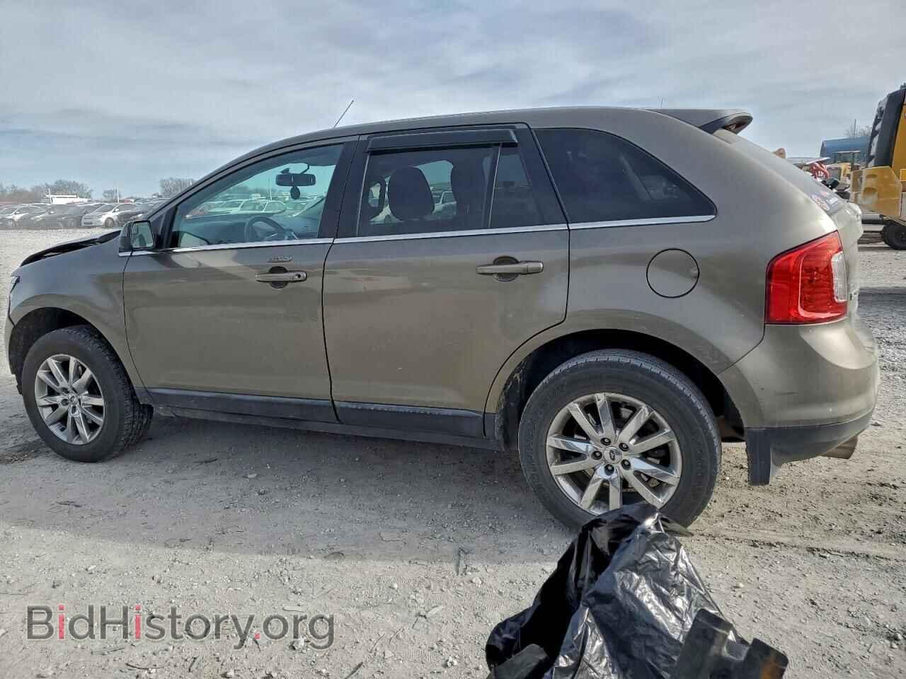 2013 FORD EDGE - VIN: 2FMDK3KC4DBB83276 - Фото 2