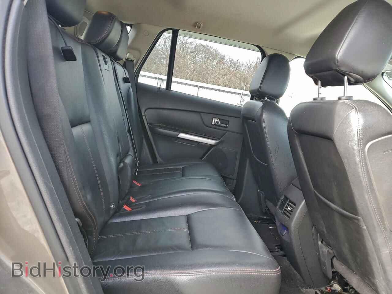 2013 FORD EDGE - VIN: 2FMDK3KC4DBB83276 - Фото 11