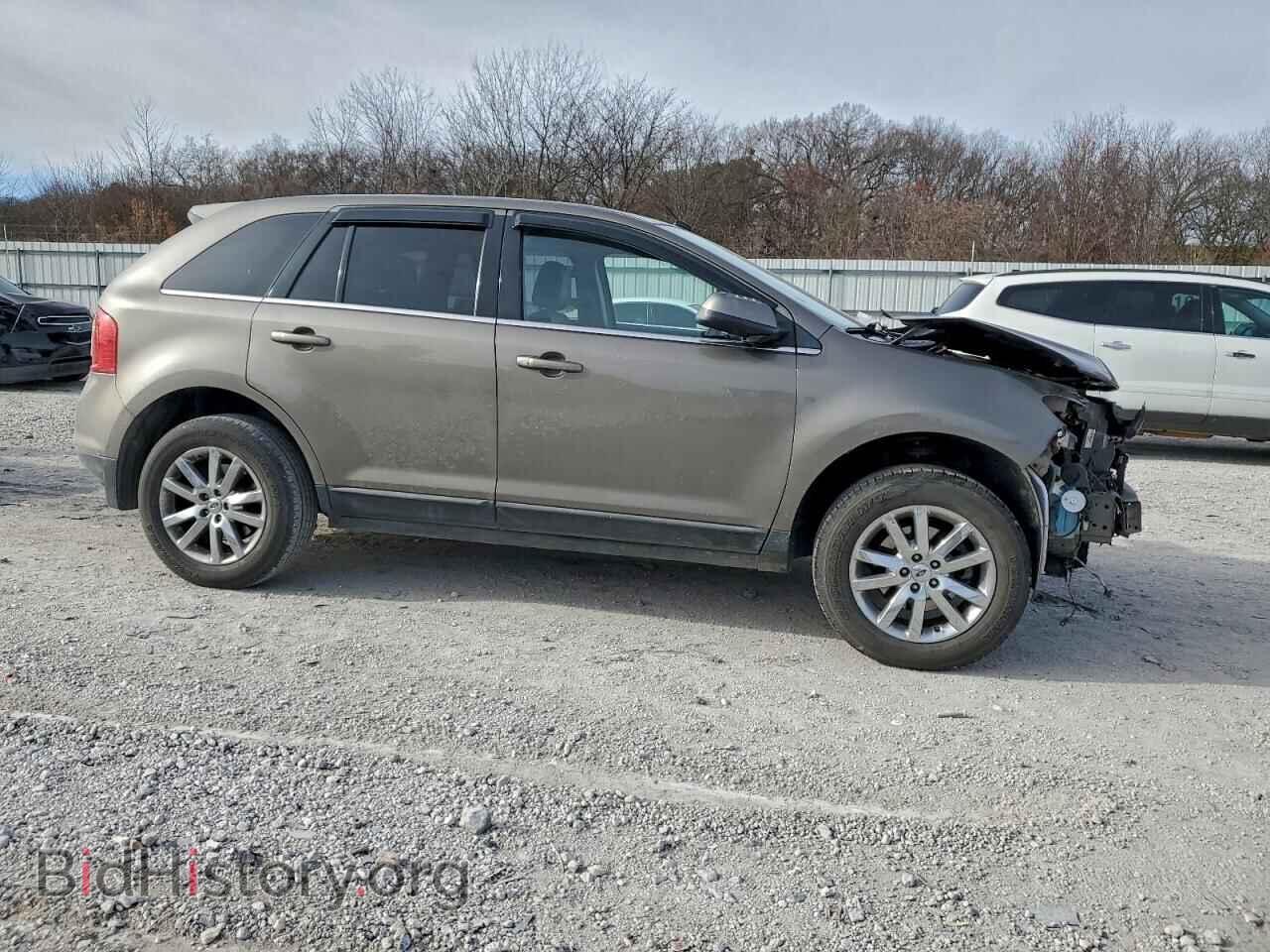 2013 FORD EDGE - VIN: 2FMDK3KC4DBB83276 - Фото 4